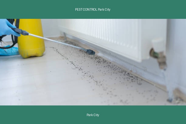 PEST CONTROL Park City